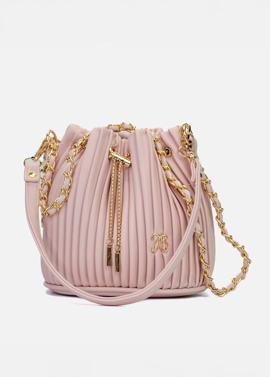 Bolso Tula Plissé
