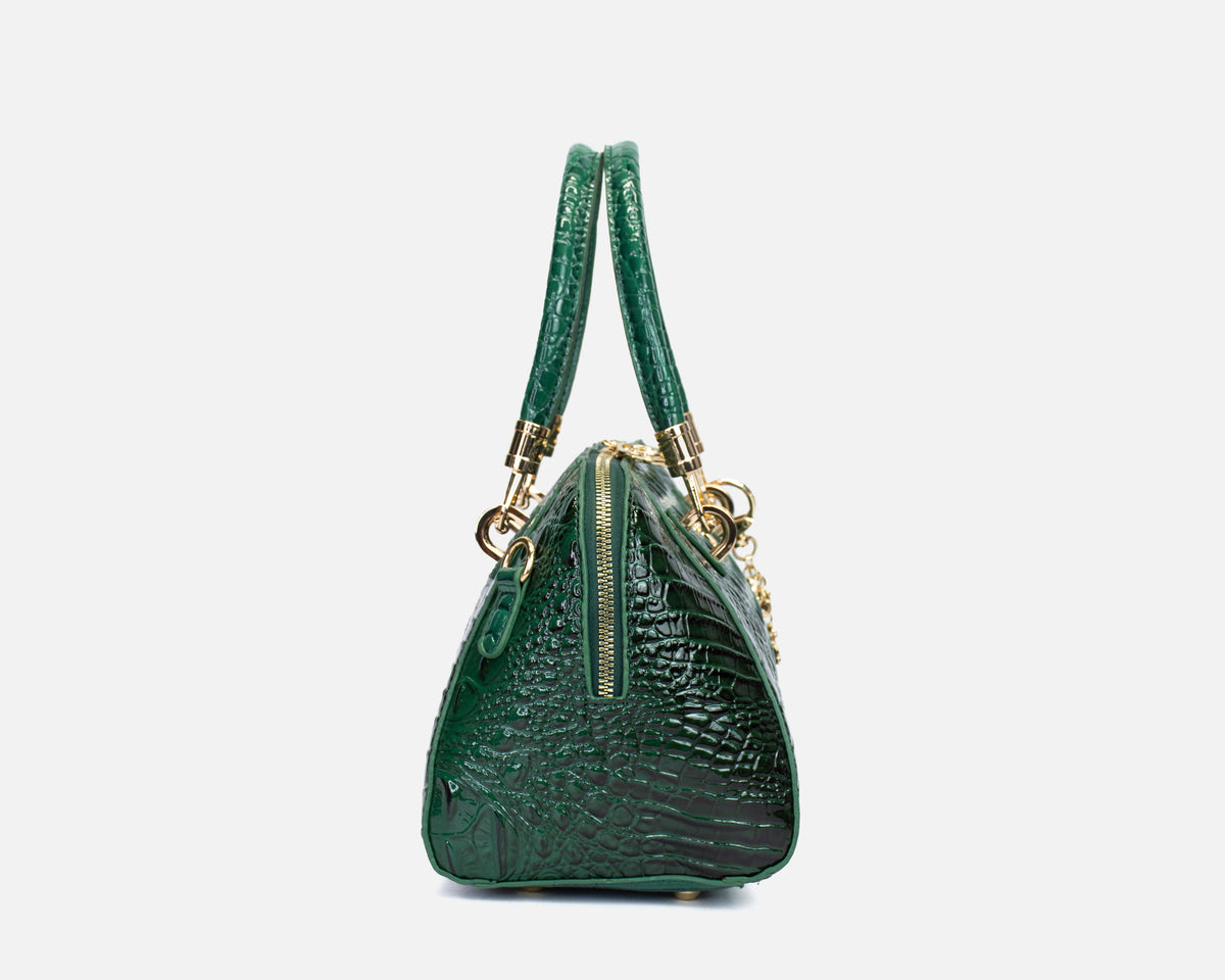 Bolso Croco Élite
