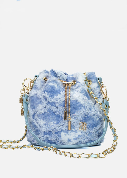 Bolso Tula Denim