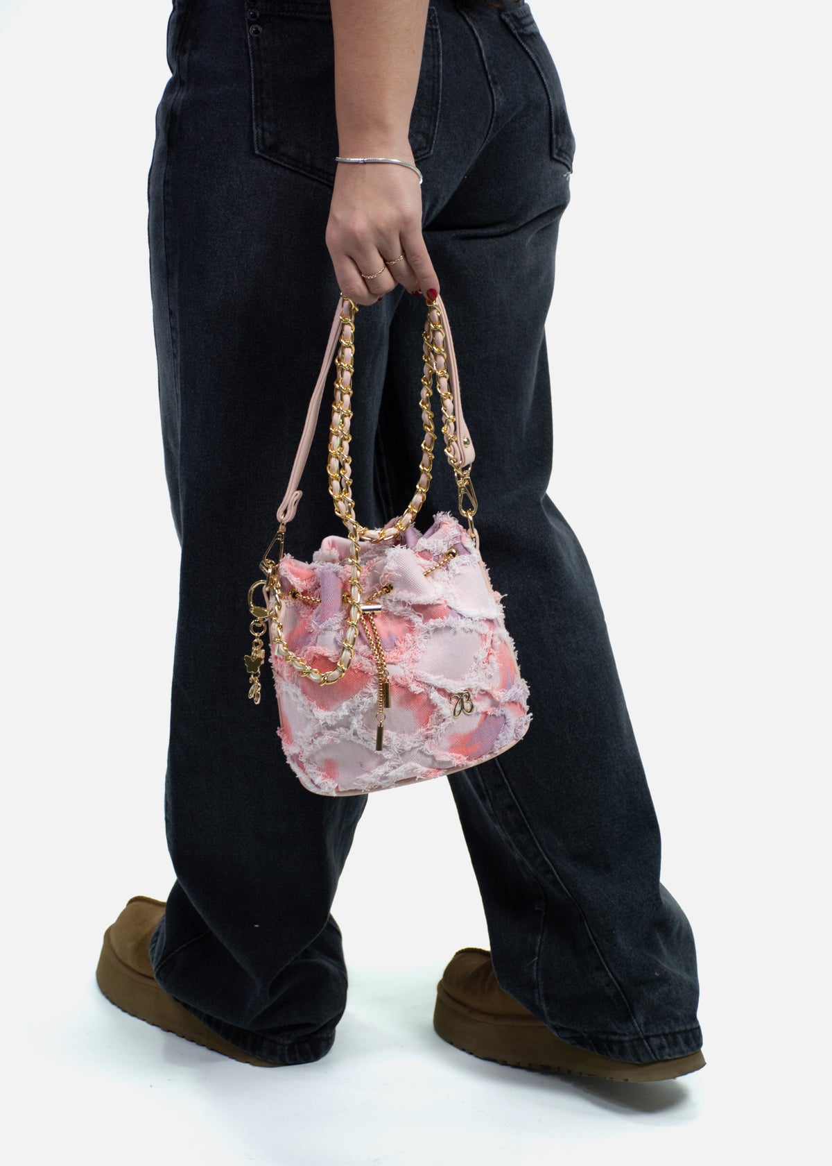 Bolso Tula Denim