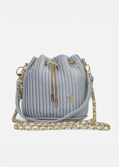Tula Plissé Bag