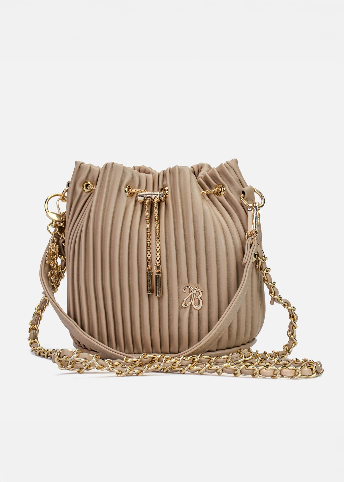 Tula Plissé Bag