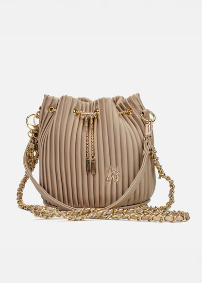 Tula Plissé Bag