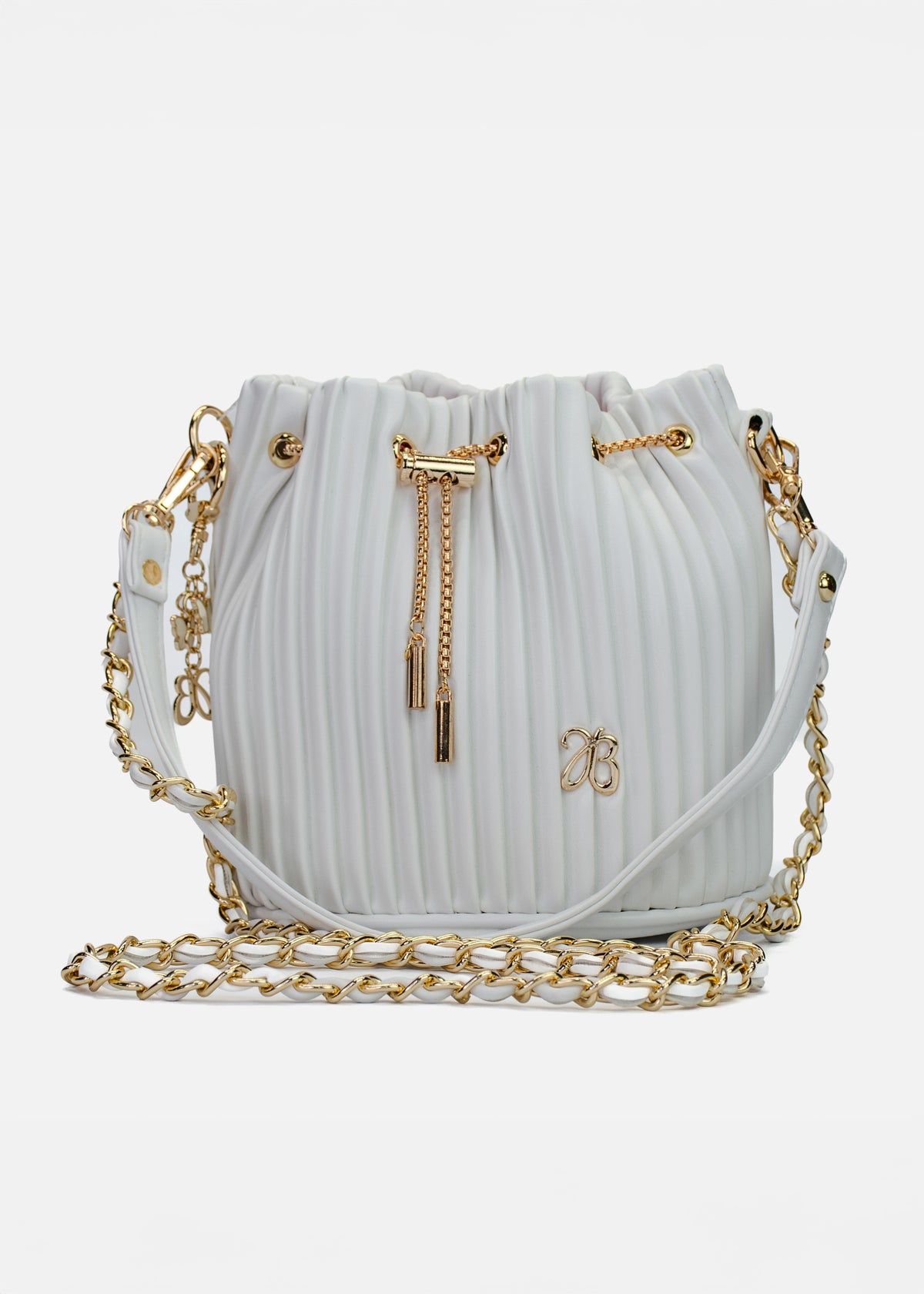 Tula Plissé Bag
