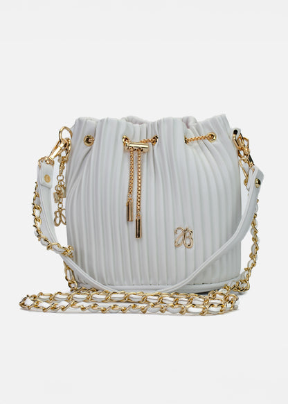 Tula Plissé Bag