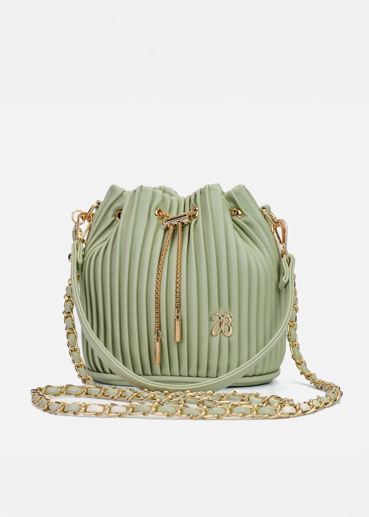 Tula Plissé Bag