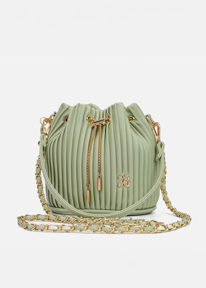 Tula Plissé Bag
