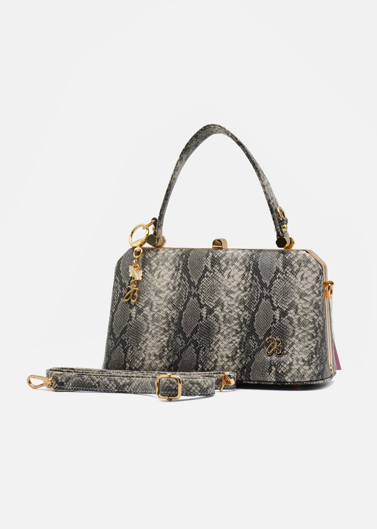 Bolso Serafina Python