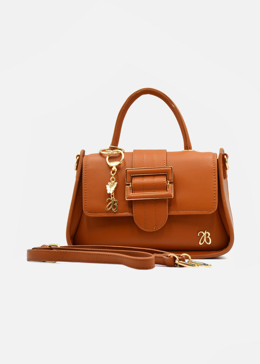 Bolso Allegra Gold