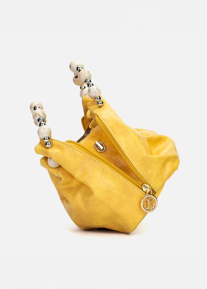 Bolso Celeste Pearl