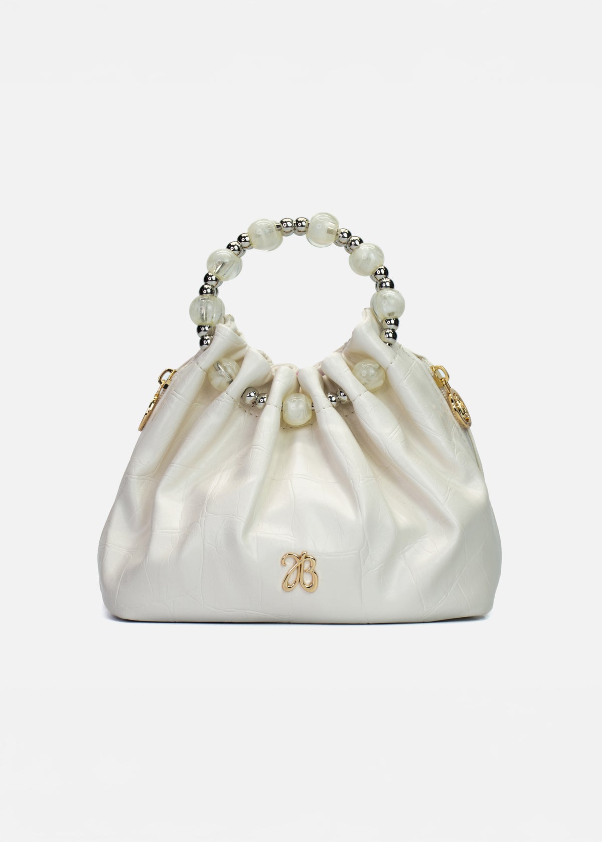Bolso Celeste Pearl