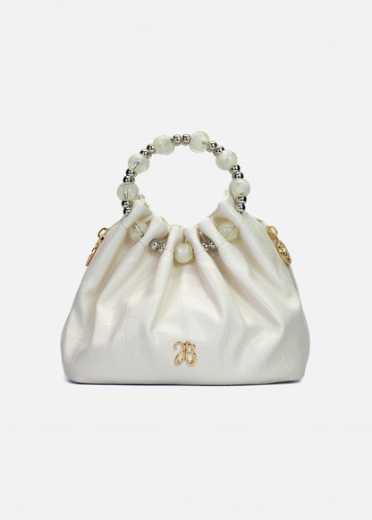 Bolso Celeste Pearl