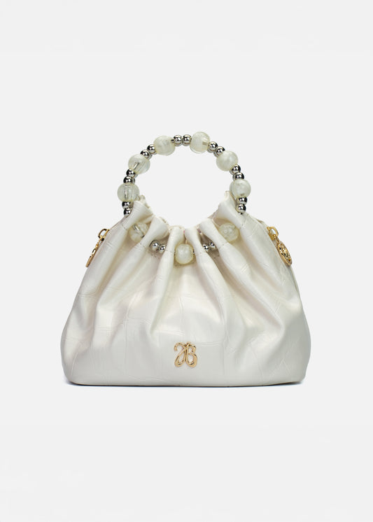 Bolso Celeste Pearl
