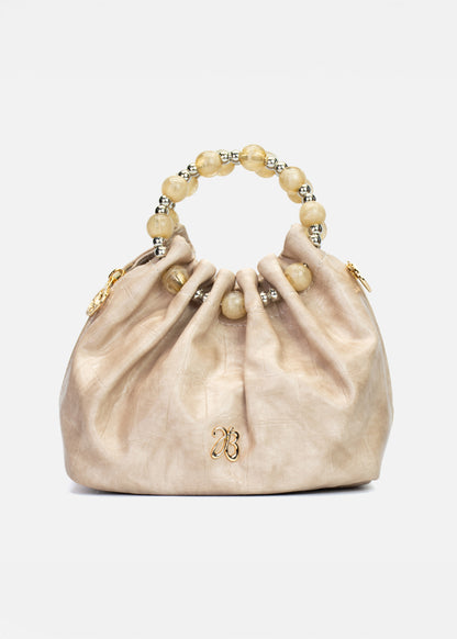 Bolso Celeste Pearl