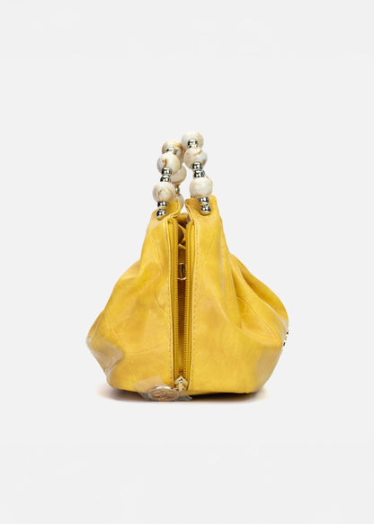 Bolso Celeste Pearl