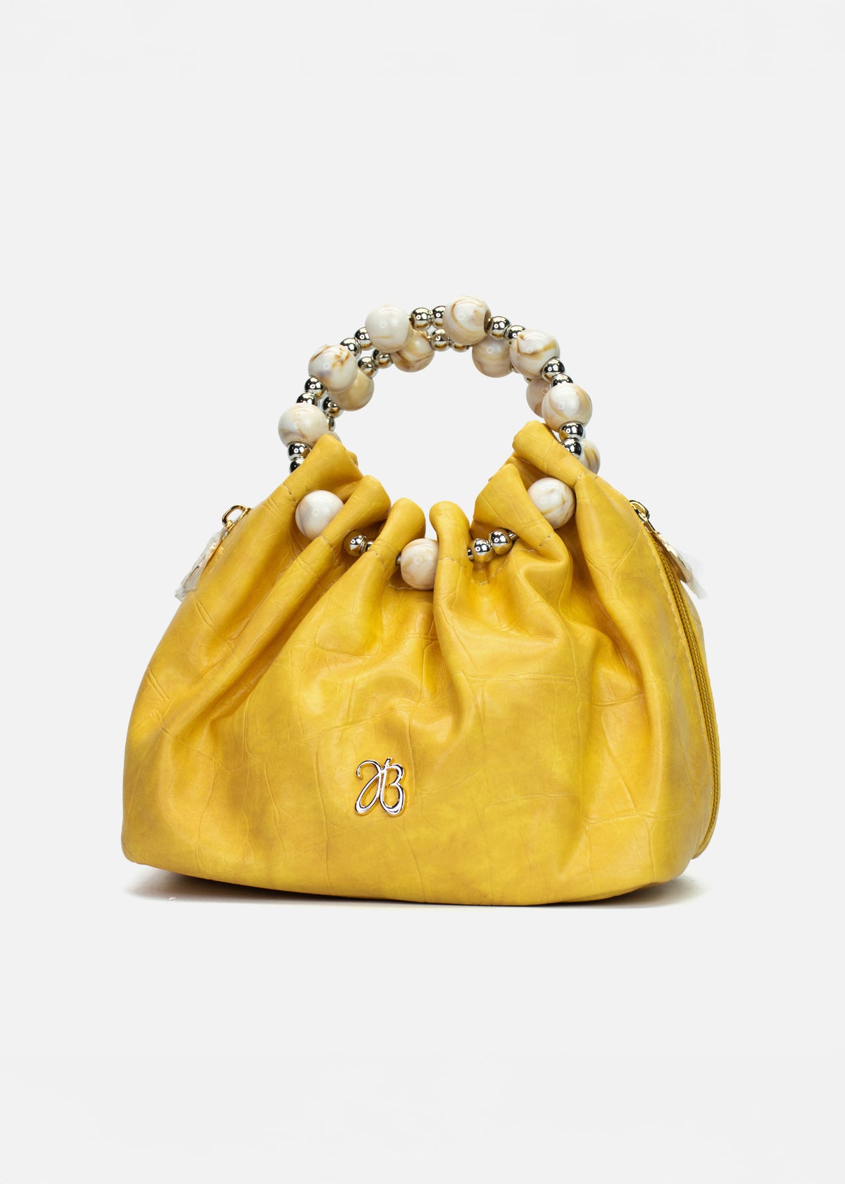Bolso Celeste Pearl