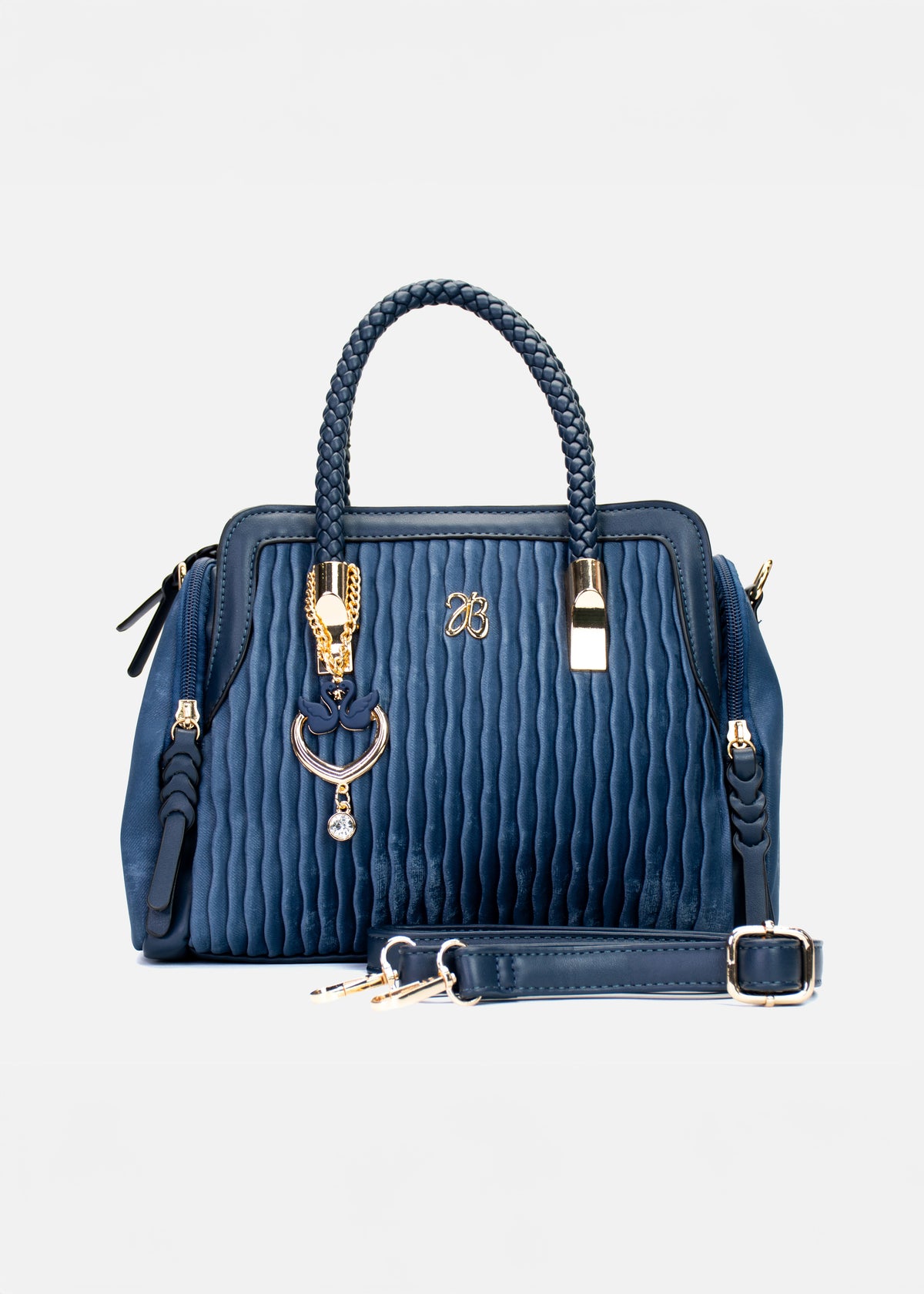 Bolso Ondas
