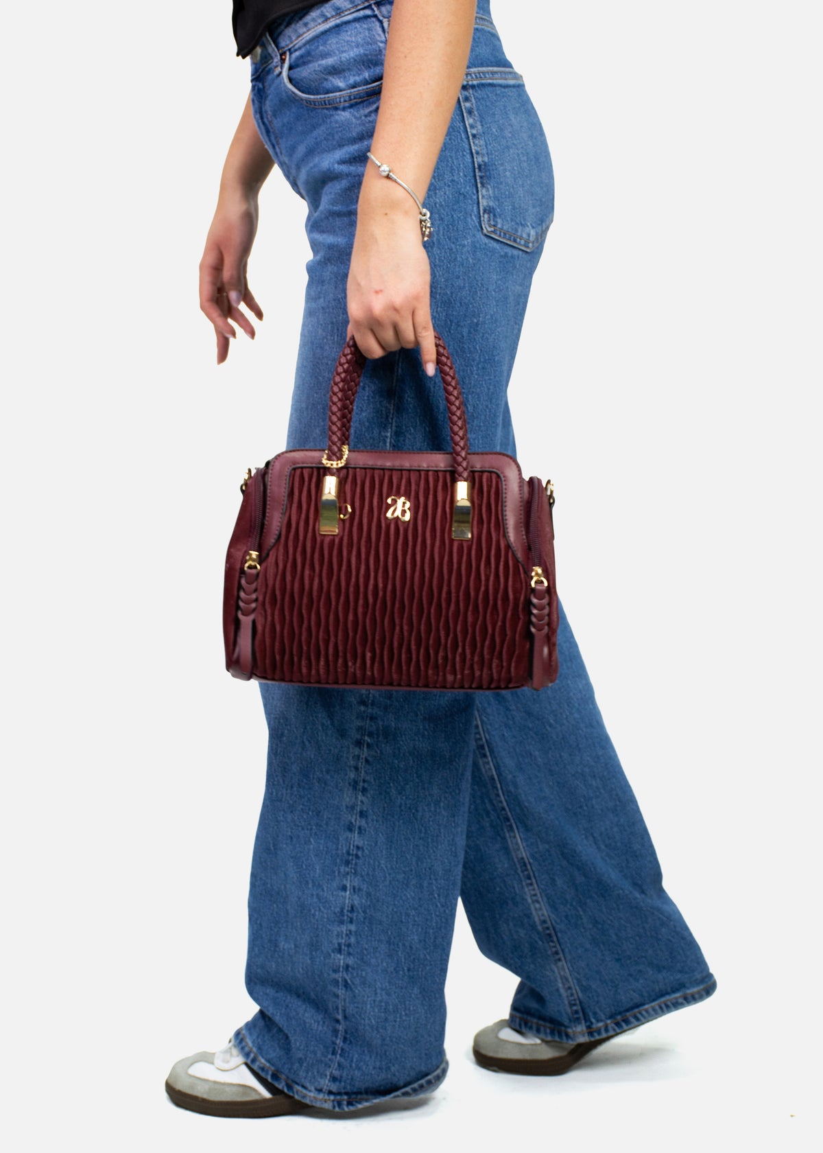 Bolso Ondas