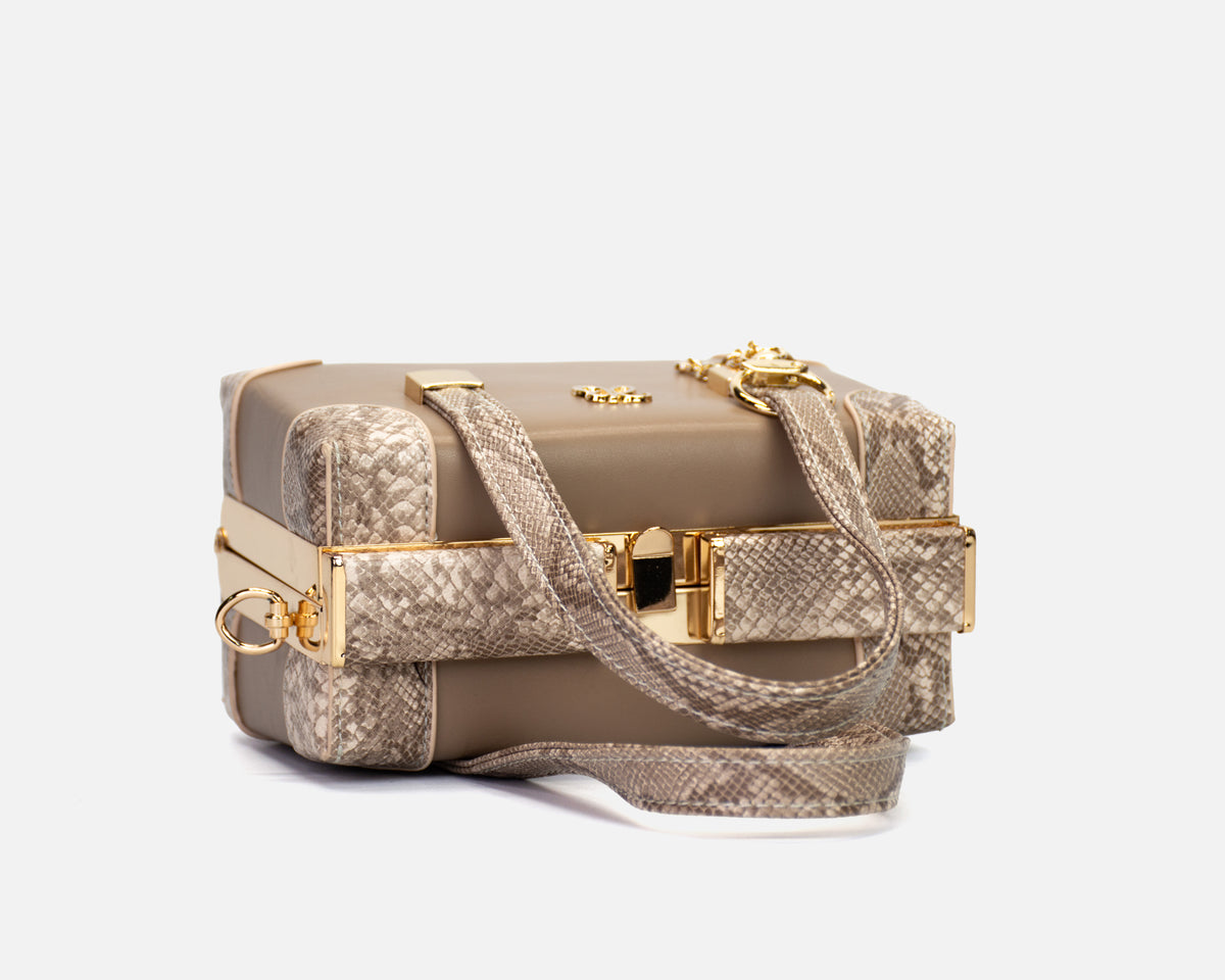 Bolso Cofre