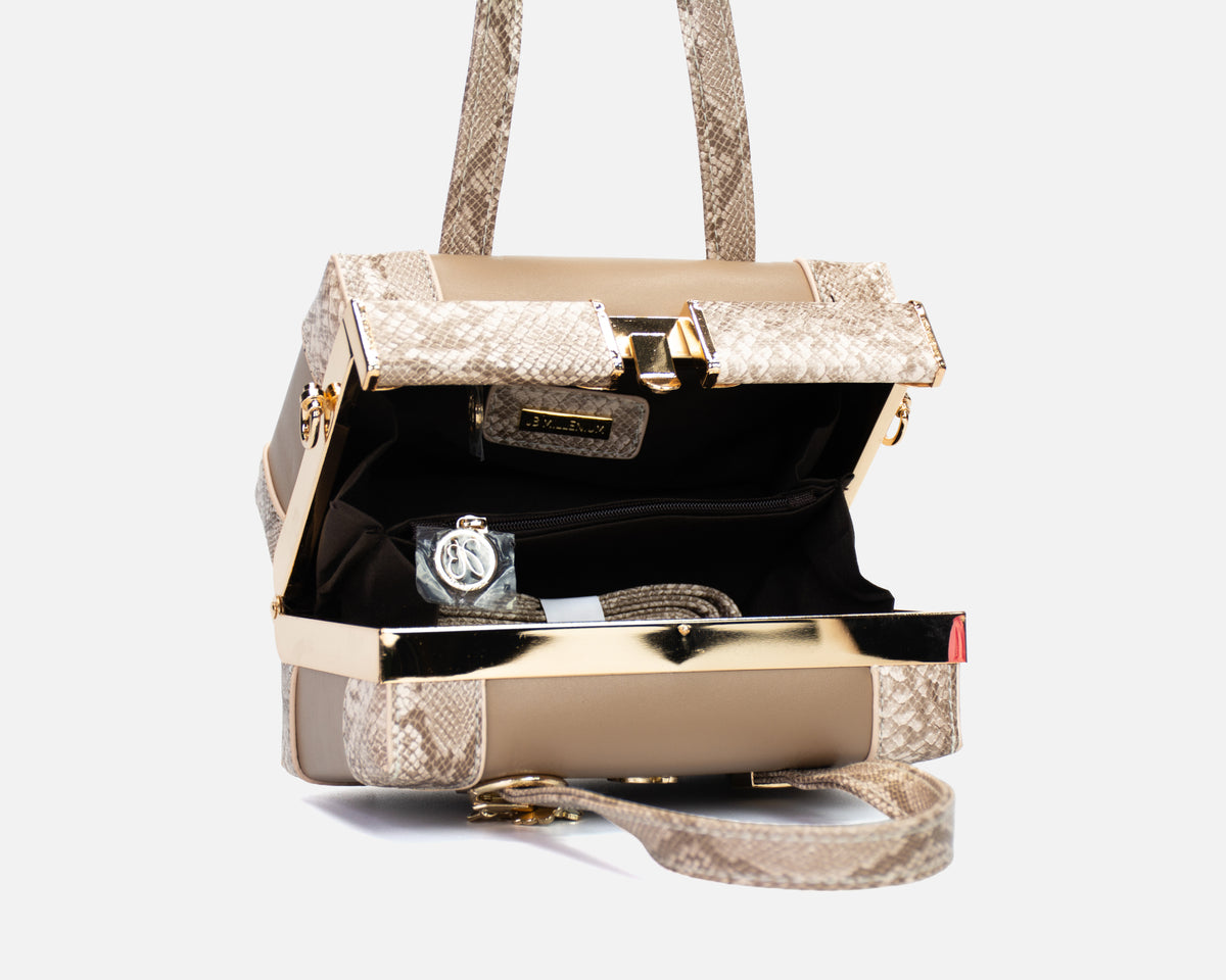 Bolso Cofre