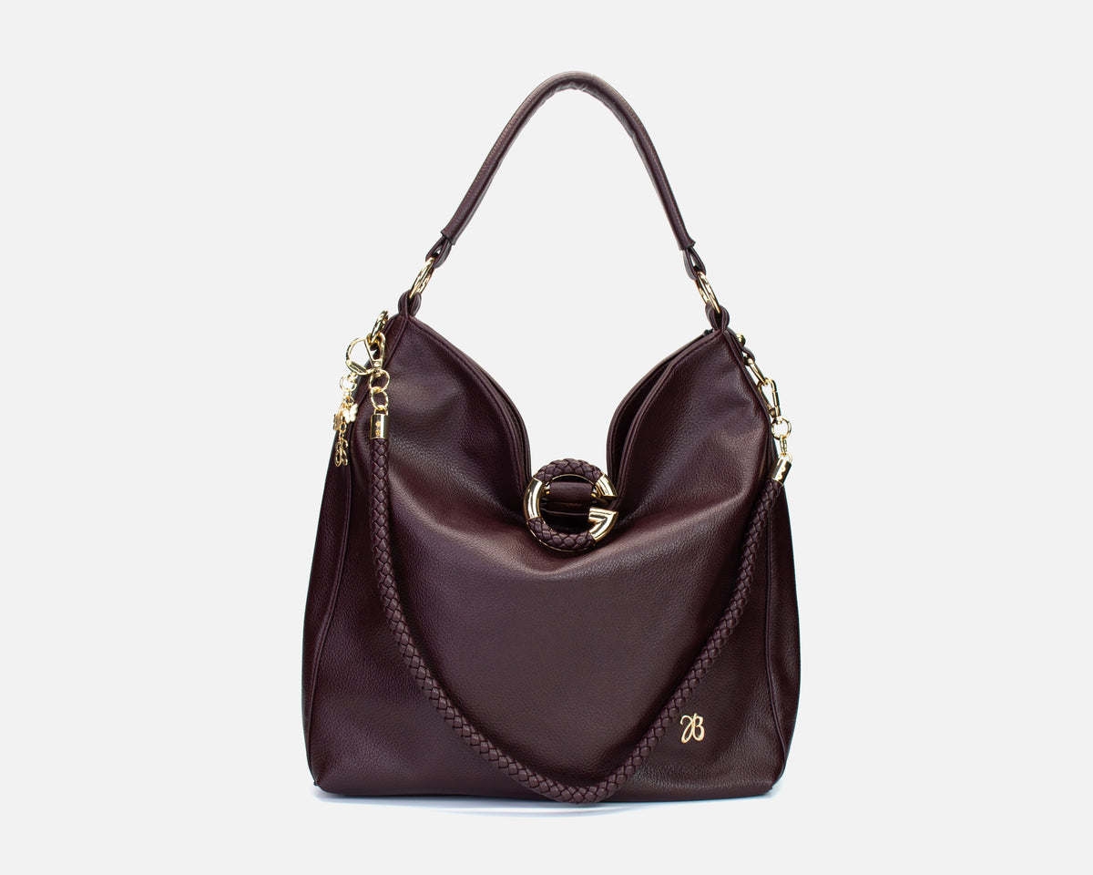 Bolso Hobo Luxe