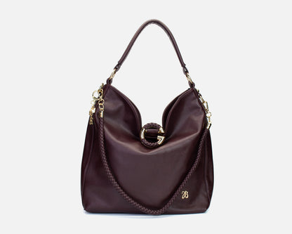 Bolso Hobo Luxe