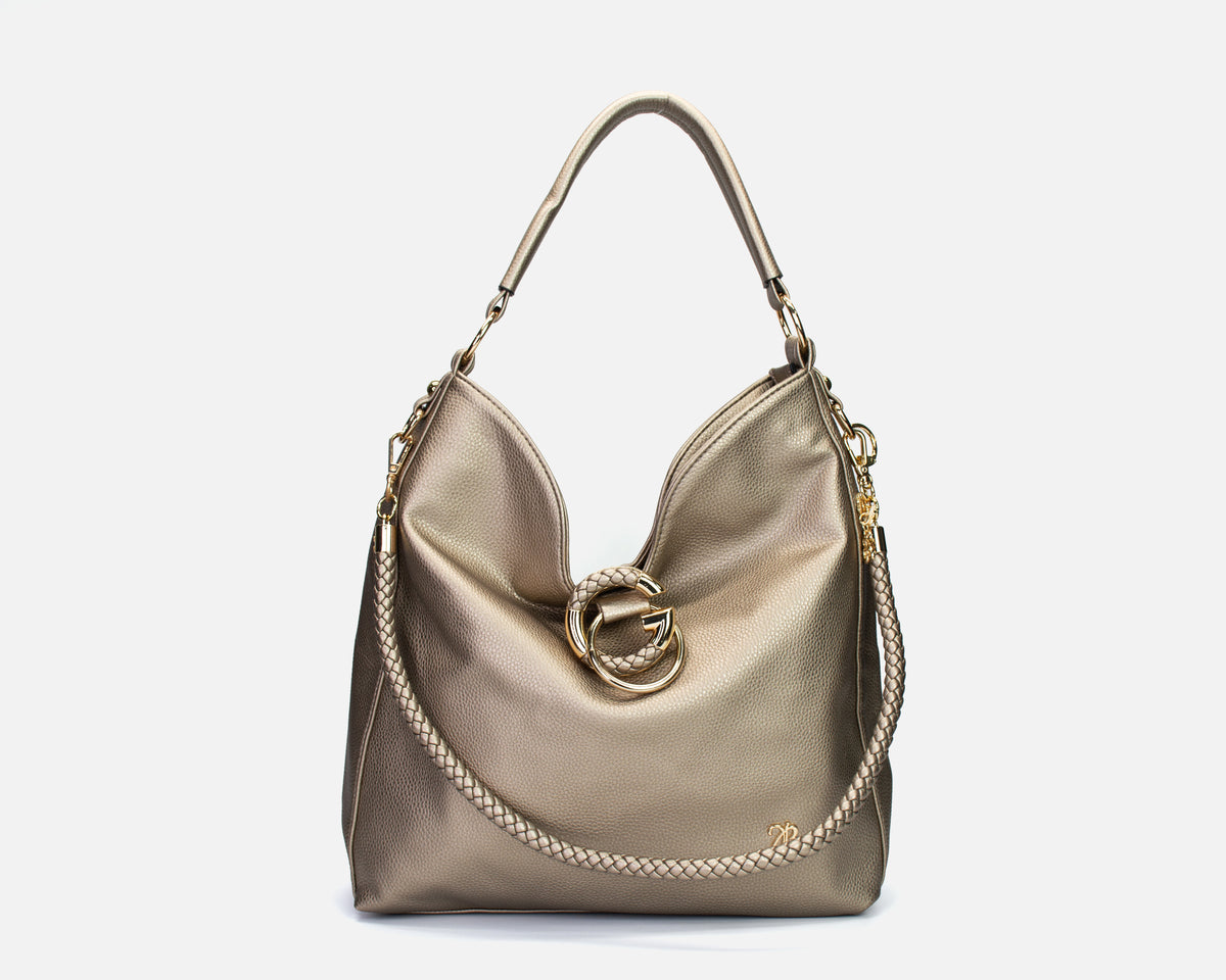 Bolso Hobo Luxe