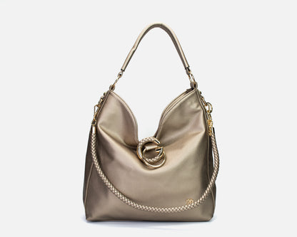 Bolso Hobo Luxe