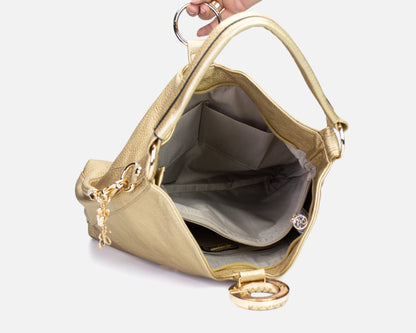 Bolso Hobo Luxe