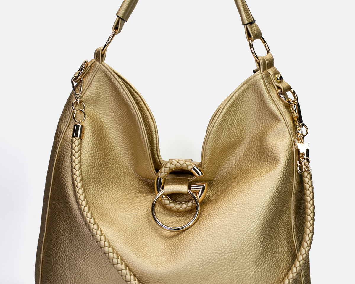 Bolso Hobo Luxe
