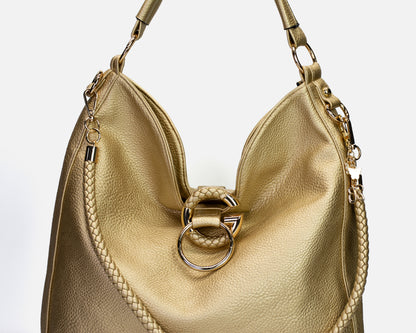 Bolso Hobo Luxe