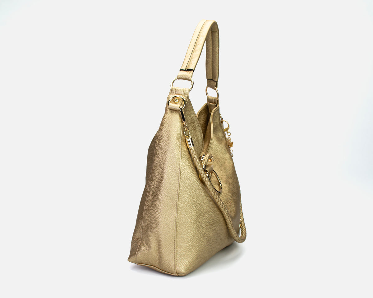 Bolso Hobo Luxe