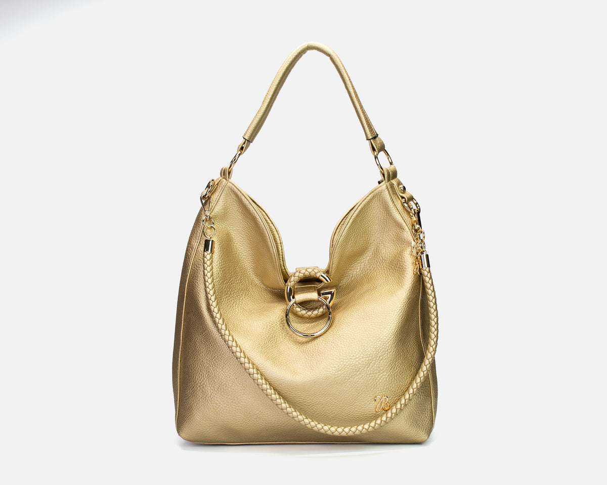 Bolso Hobo Luxe