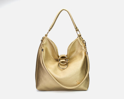 Bolso Hobo Luxe