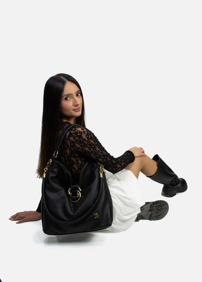 Bolso Hobo Luxe
