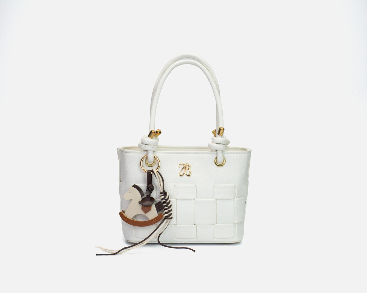 Braided Mini Bag
