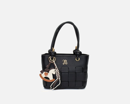 Braided Mini Bag