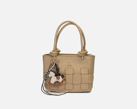 Bolso Trenzado Mini