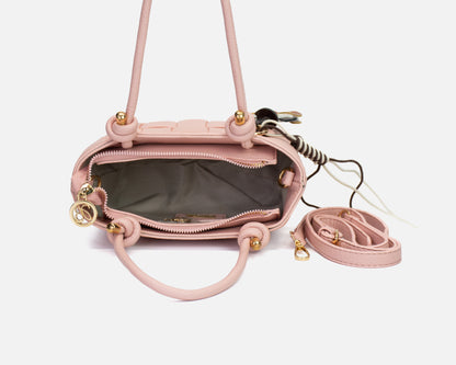 Braided Mini Bag