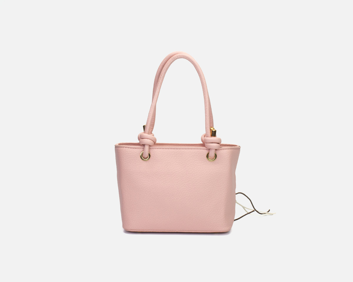Braided Mini Bag