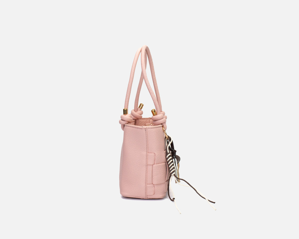 Braided Mini Bag