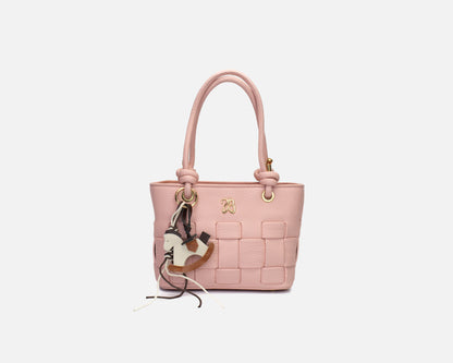 Braided Mini Bag