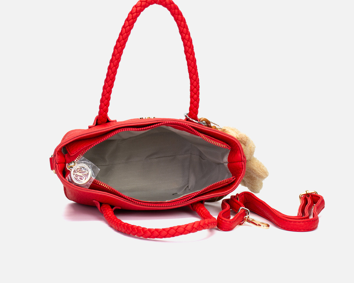 Bolso Teddy Mini