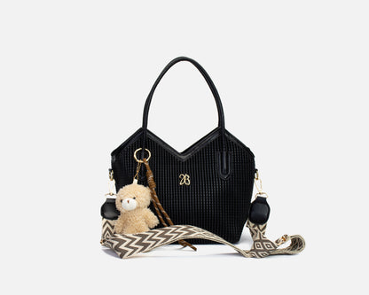 Bolso Teddy Luxe