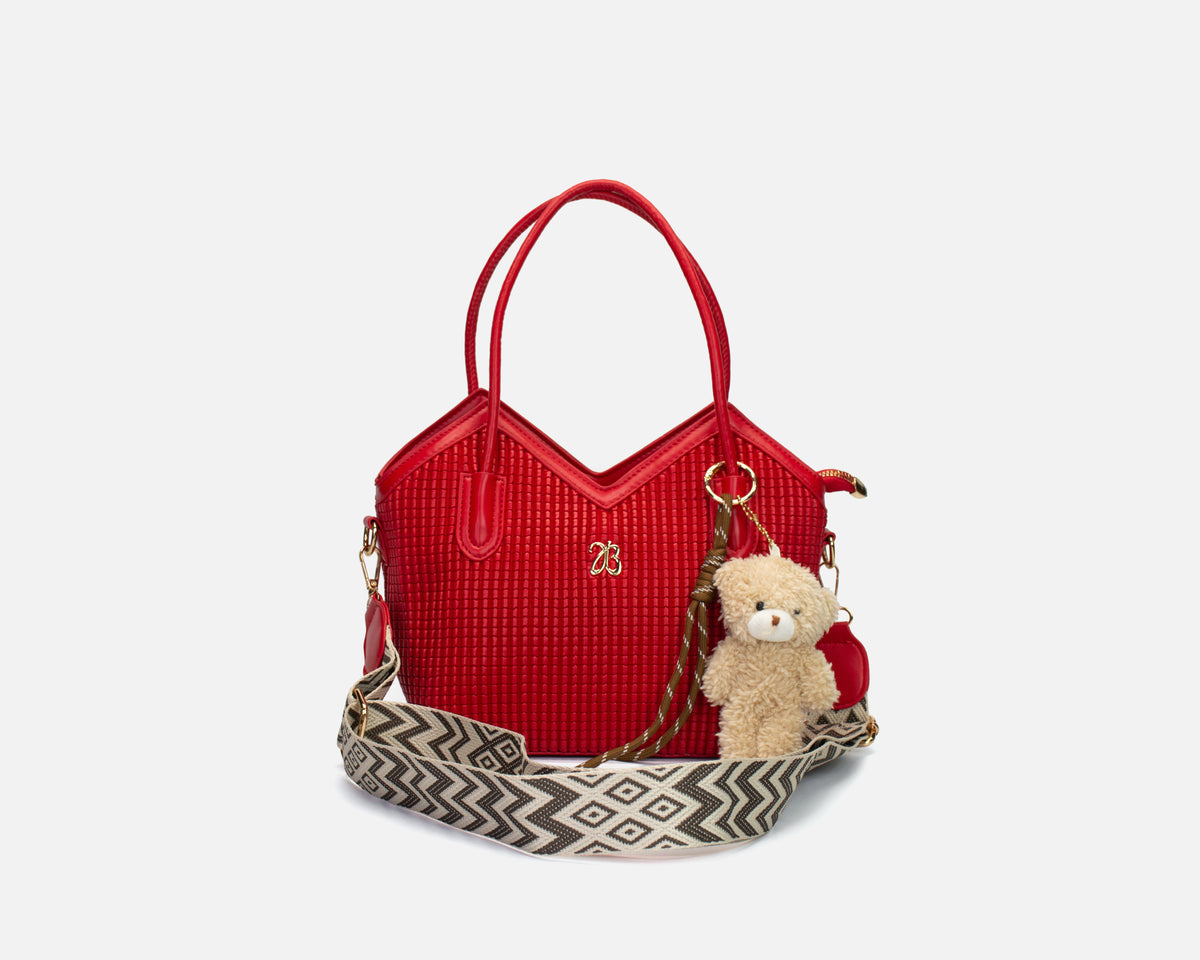 Bolso Teddy Luxe