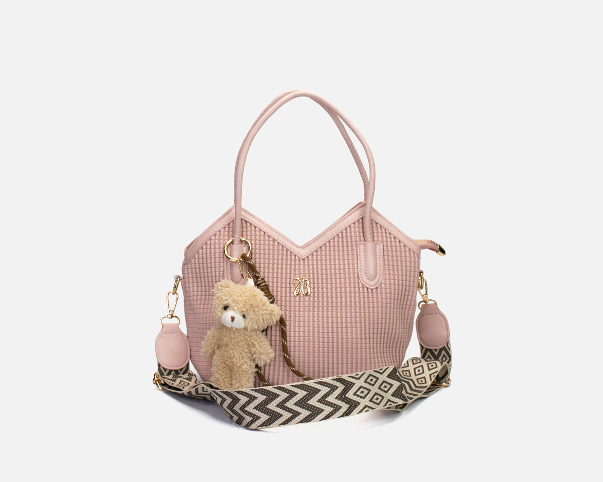 Bolso Teddy Luxe