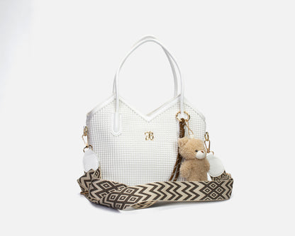 Bolso Teddy Luxe