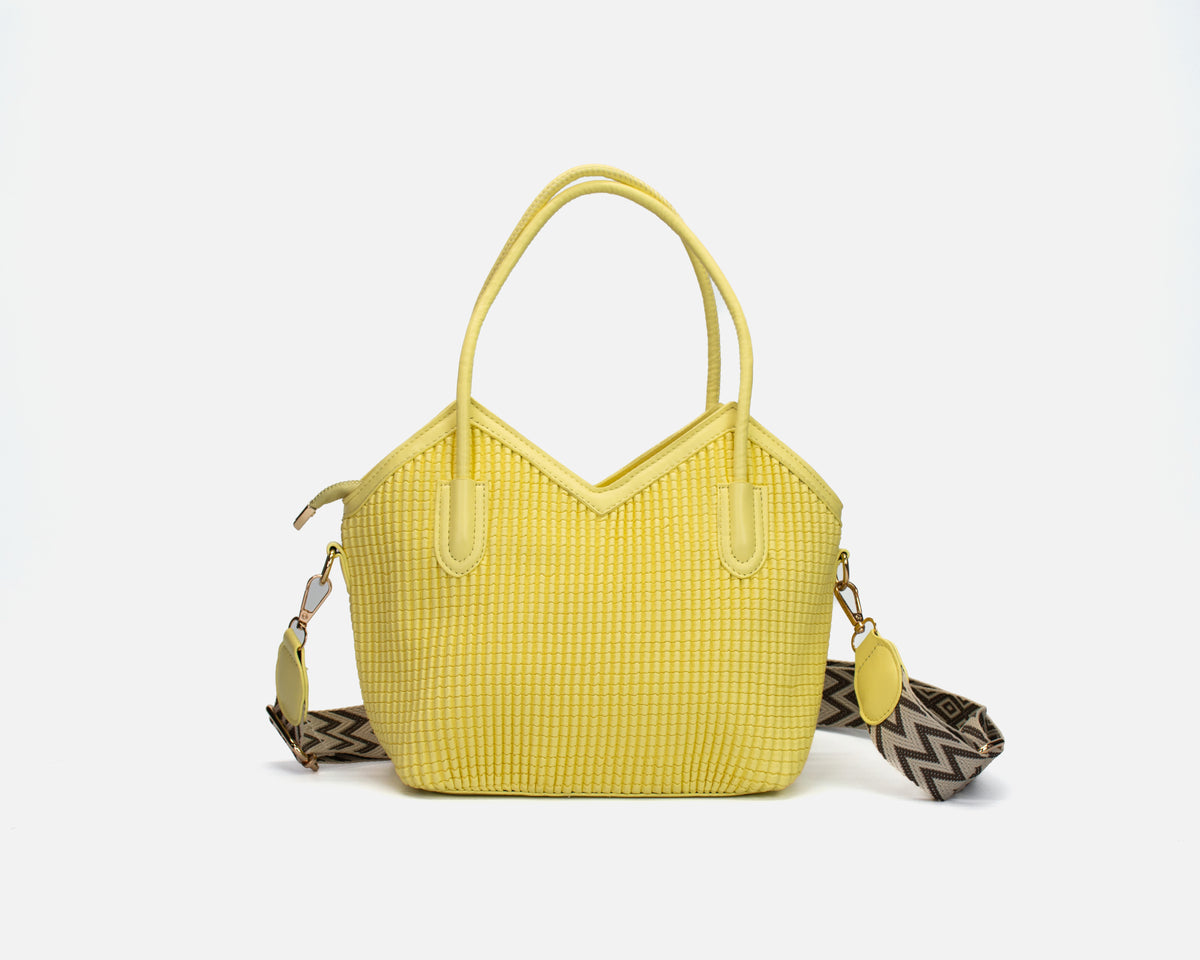 Bolso Teddy Luxe