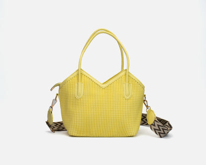 Bolso Teddy Luxe