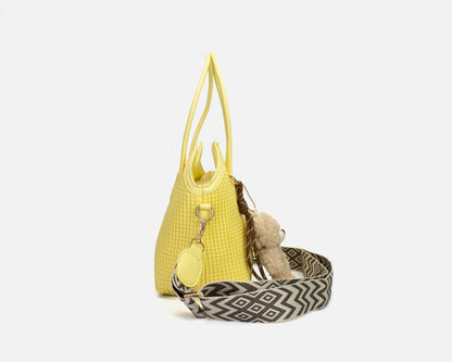 Bolso Teddy Luxe